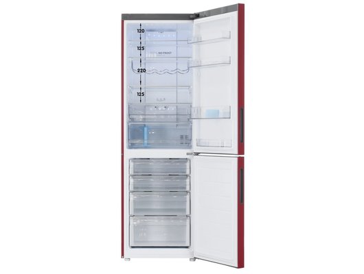 Холодильник HAIER C2F636CRRGU1